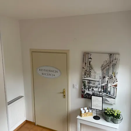 Perla Baltyku Bed and breakfast 3*