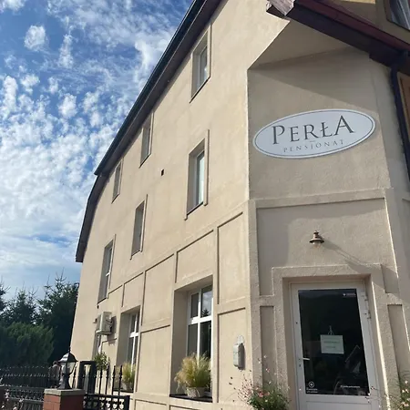 Bed & Breakfast Perla Baltyku *