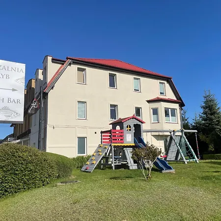 Perla Baltyku Bed & Breakfast *