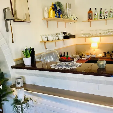 Perla Baltyku Bed and breakfast