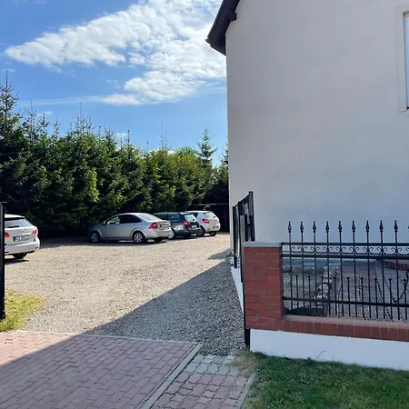 Bed & Breakfast Perla Baltyku 3*