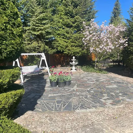 Perla Baltyku Bed & Breakfast 3*