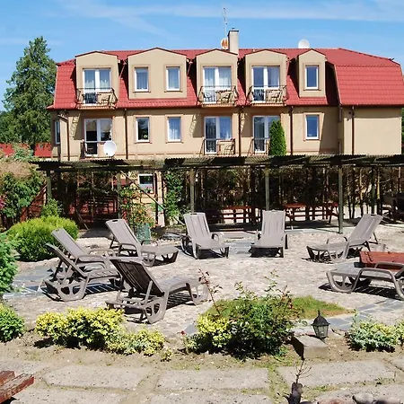 Perla Baltyku Bed & Breakfast *