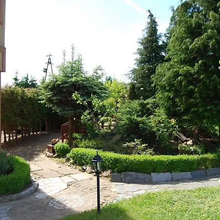 Perla Baltyku Bed & Breakfast