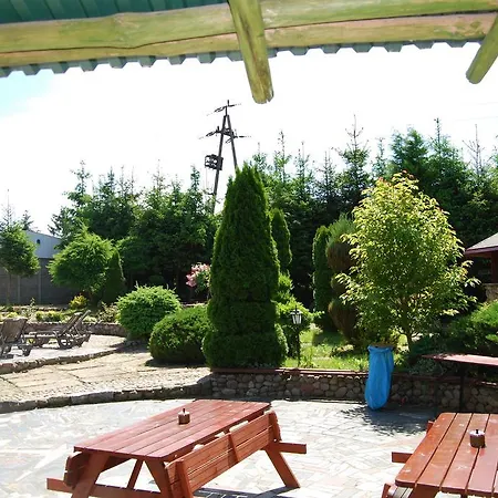 Bed & Breakfast Perla Baltyku Wiselka