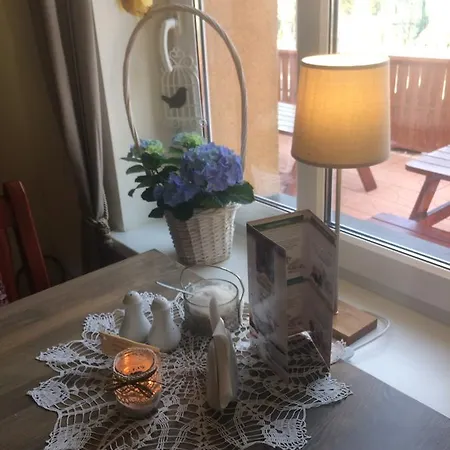 Bed and breakfast Perla Baltyku 3*