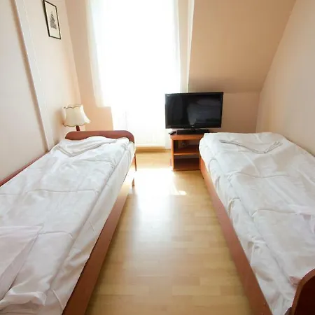 Bed and breakfast Perla Baltyku 3*