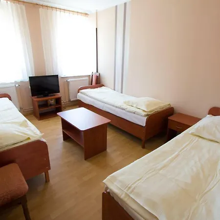 Perla Baltyku Bed and breakfast