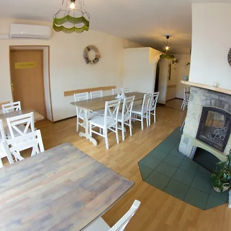 Perla Baltyku Bed & Breakfast *