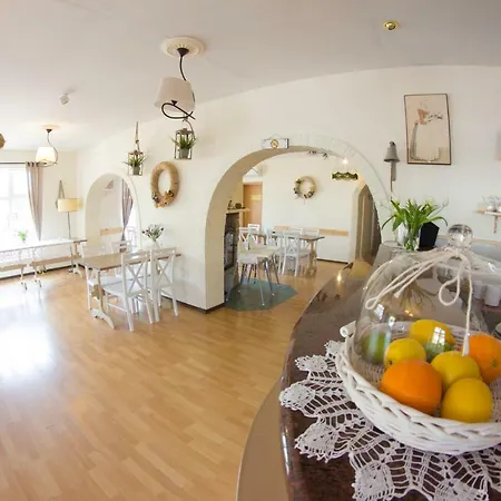 Perla Baltyku Bed & Breakfast