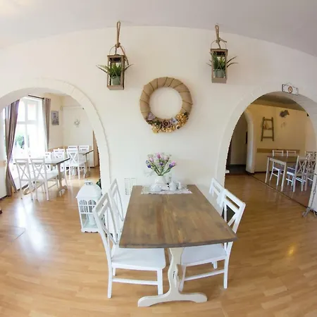 Bed & Breakfast Perla Baltyku Wiselka