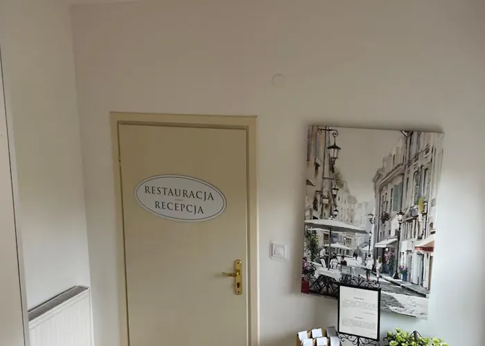 Perla Baltyku Couette-café 3*