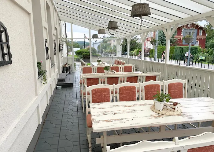 Perla Baltyku Couette-café