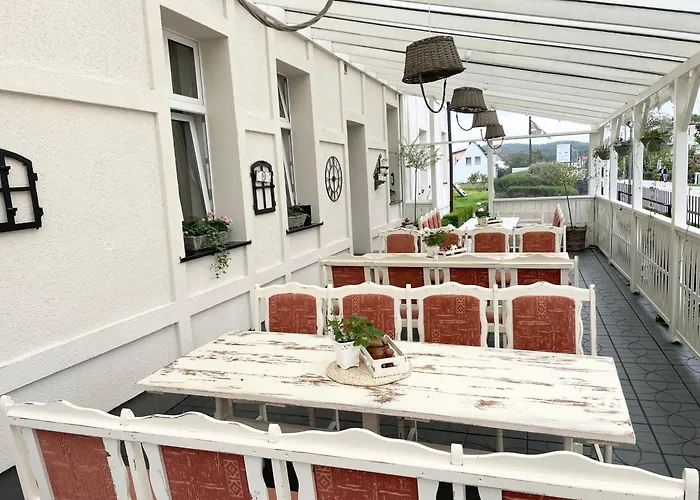 Couette-café Perla Baltyku 3*