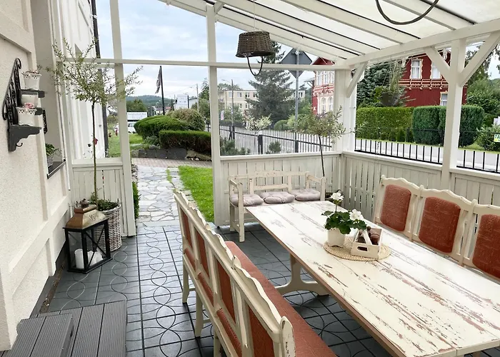 Perla Baltyku Couette-café 3*