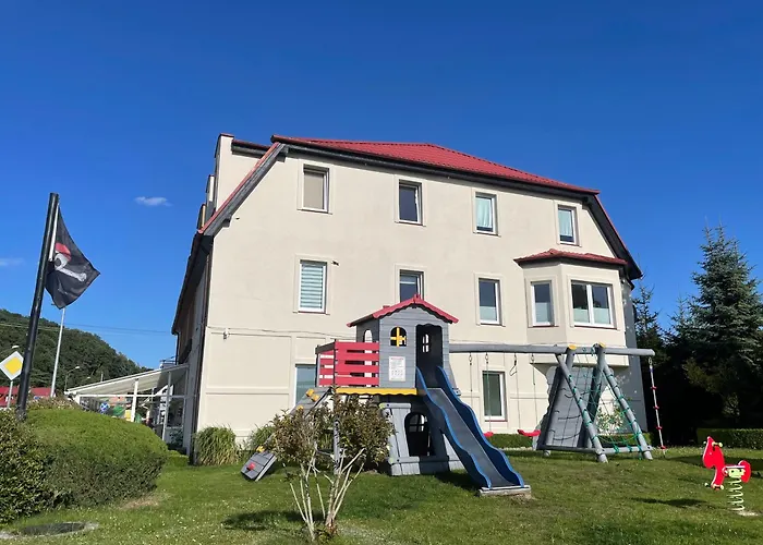 Perla Baltyku Couette-café 3*