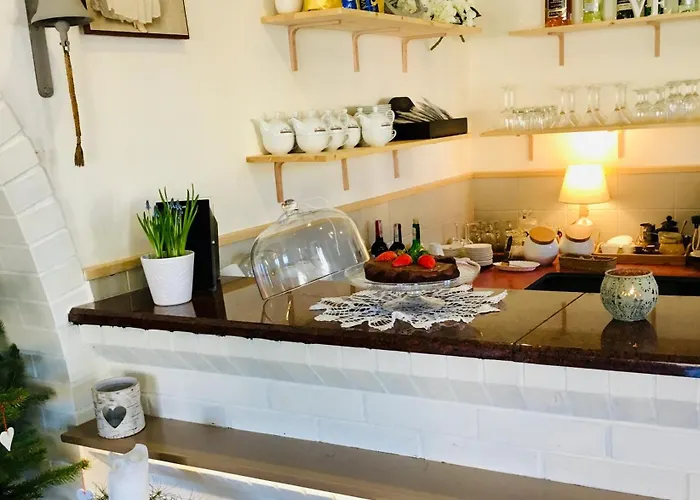 Perla Baltyku Couette-café