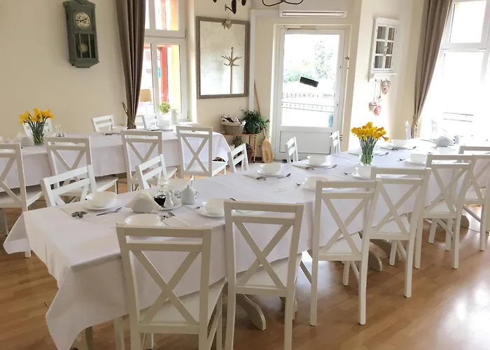 Perla Baltyku Couette-café