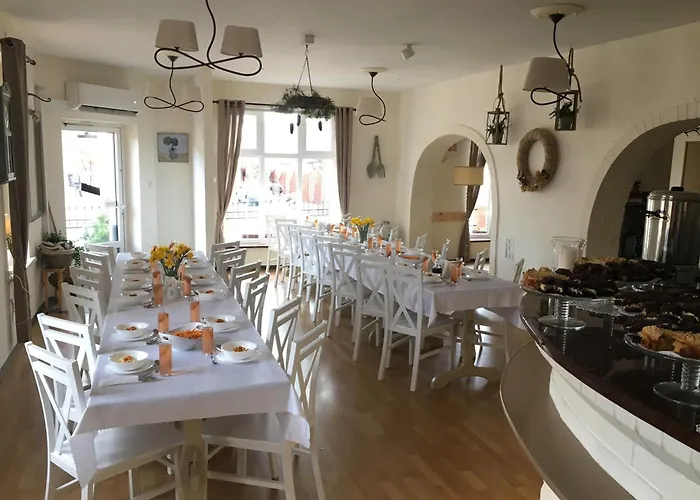 Perla Baltyku Couette-café