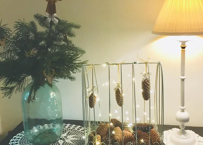 Couette-café Perla Baltyku 3*