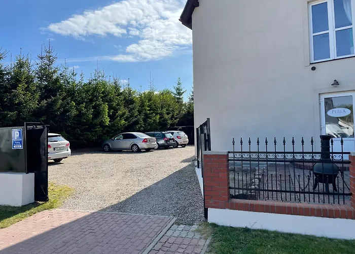 Couette-café Perla Baltyku 3*