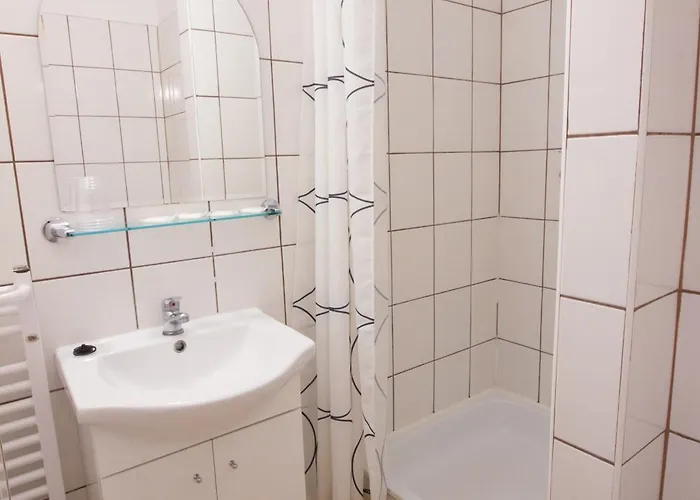 Perla Baltyku Couette-café Wisełka