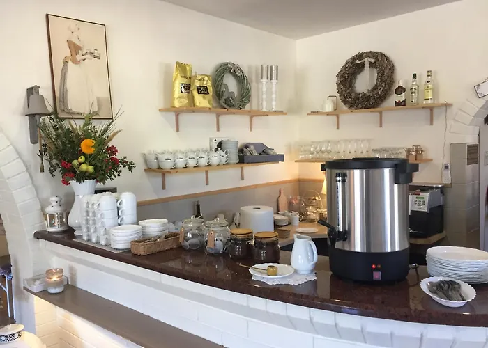 Couette-café Perla Baltyku Wisełka