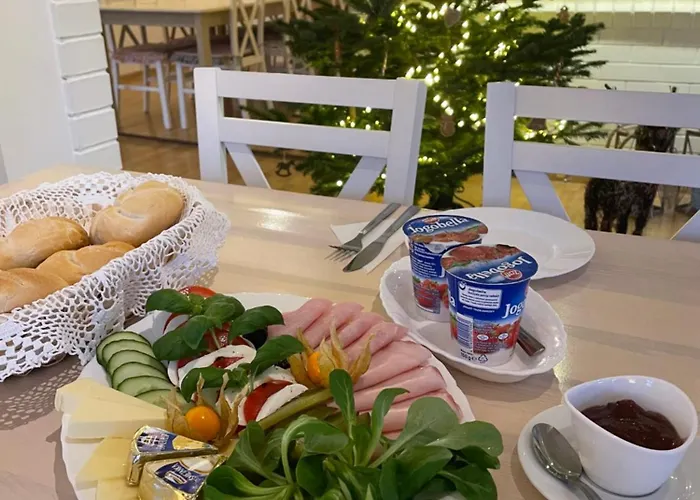 Couette-café Perla Baltyku