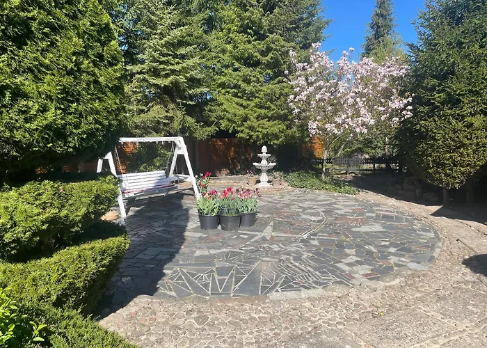 Perla Baltyku Couette-café 3*