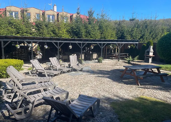 Couette-café Perla Baltyku 3*