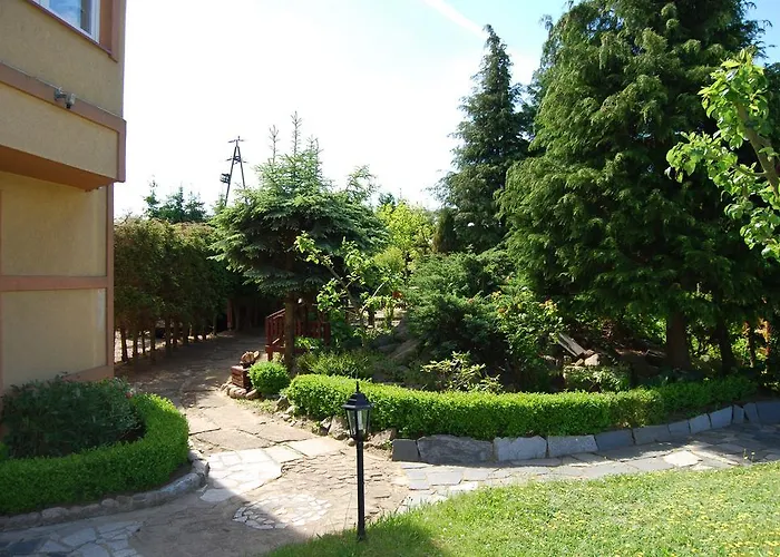 Perla Baltyku Couette-café