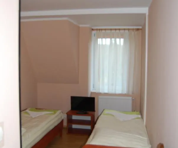 Perla Baltyku Couette-café Wisełka