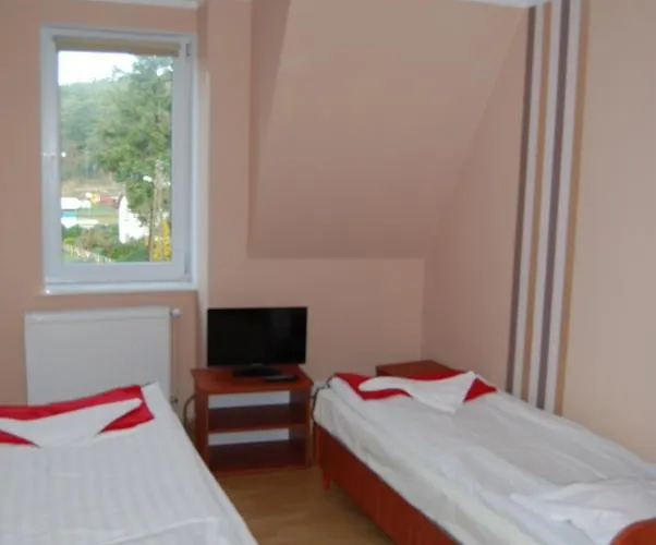 Perla Baltyku Couette-café Wisełka