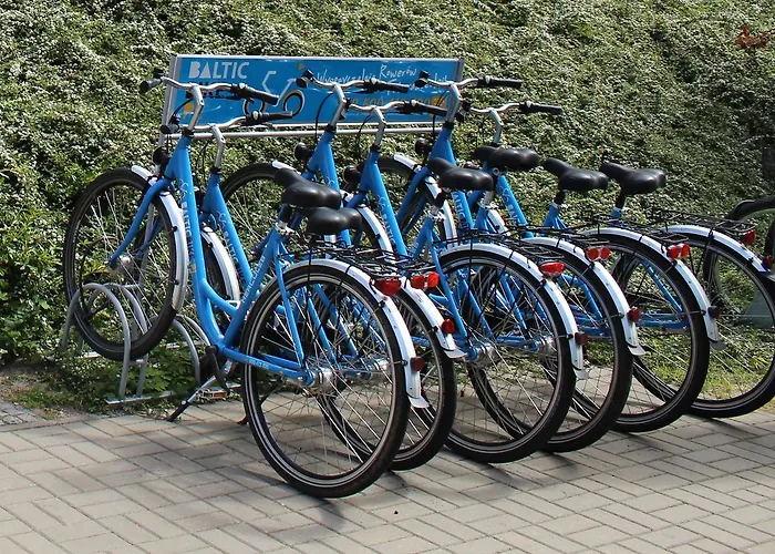 Couette-café Perla Baltyku