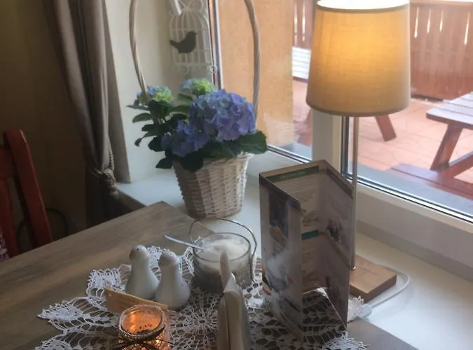 Couette-café Perla Baltyku 3*