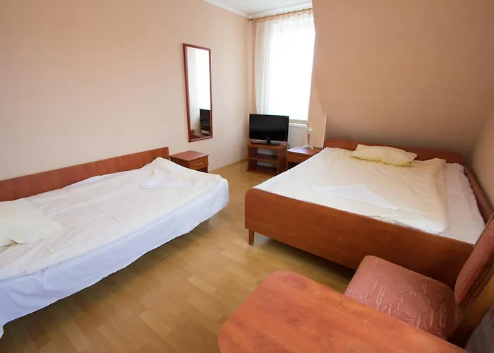 Couette-café Perla Baltyku