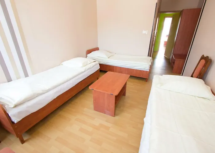 Couette-café Perla Baltyku Wisełka