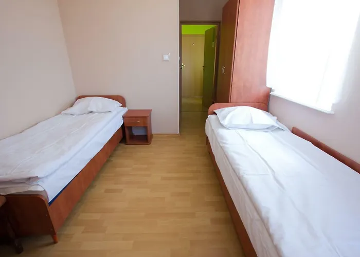 Perla Baltyku Couette-café 3*