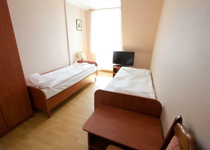 Perla Baltyku Couette-café Wisełka