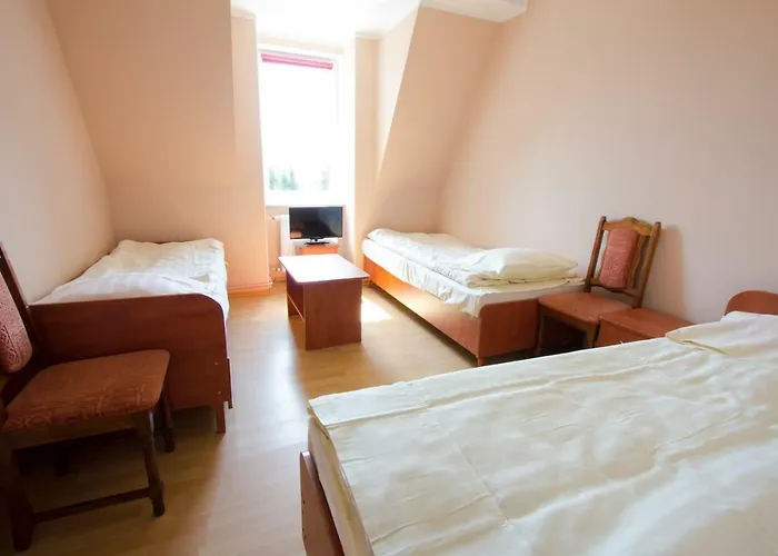 Couette-café Perla Baltyku 3*