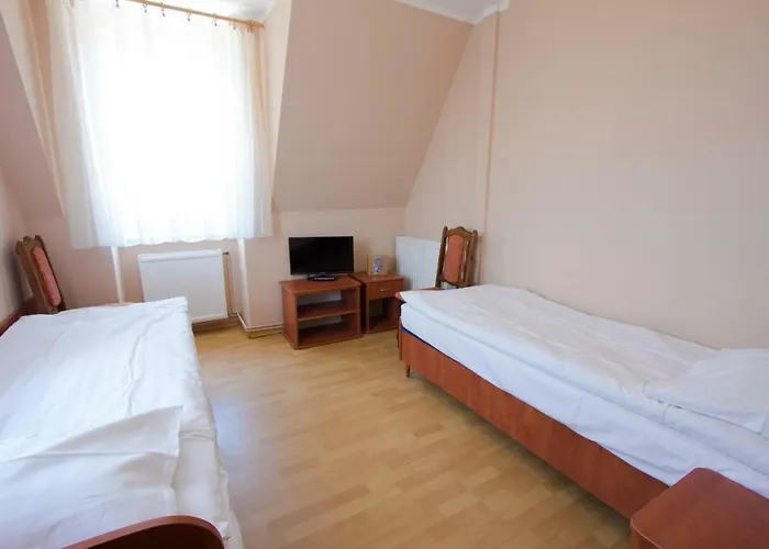 Couette-café Perla Baltyku