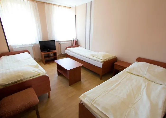 Perla Baltyku Couette-café