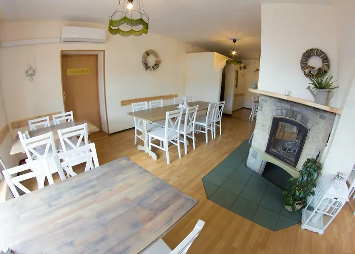 Perla Baltyku Couette-café 3*