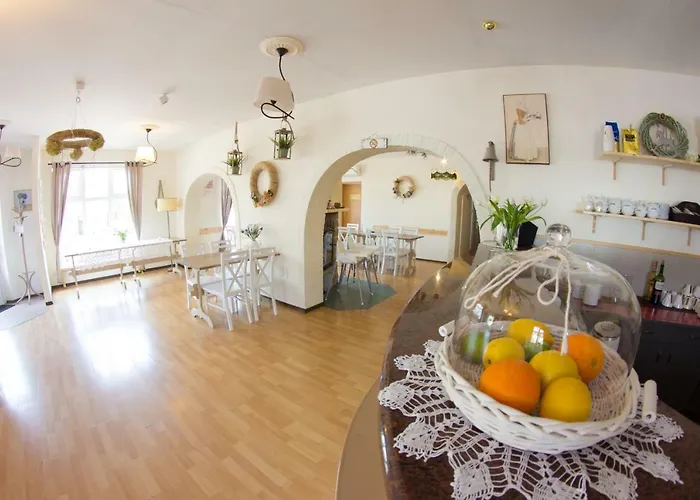 Perla Baltyku Couette-café