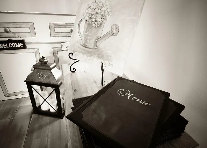 Perla Baltyku Couette-café 3*