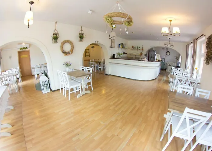 Perla Baltyku Couette-café 3*