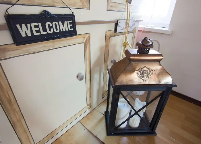 Perla Baltyku Couette-café Wisełka