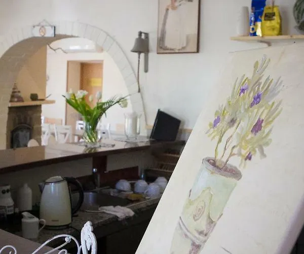 Perla Baltyku Couette-café Wisełka