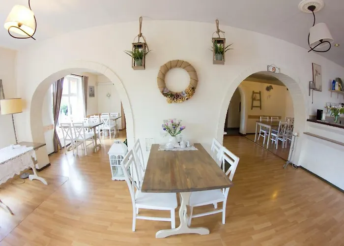 Couette-café Perla Baltyku Wisełka