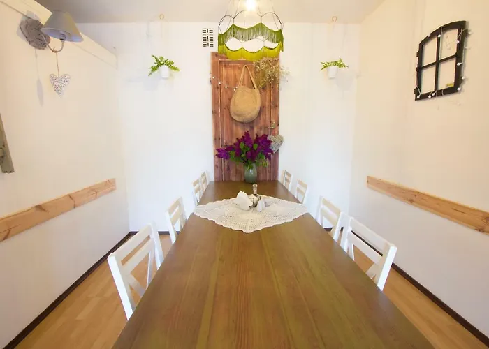 Perla Baltyku Couette-café